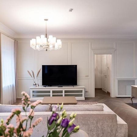 Luxury 2Bdr Heart Of Old Town Apartment Vilnius Ngoại thất bức ảnh