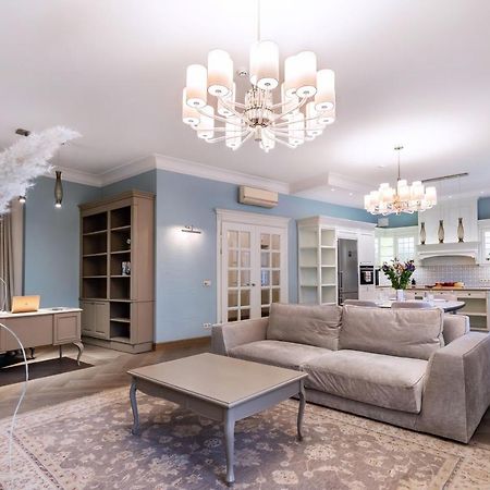 Luxury 2Bdr Heart Of Old Town Apartment Vilnius Ngoại thất bức ảnh
