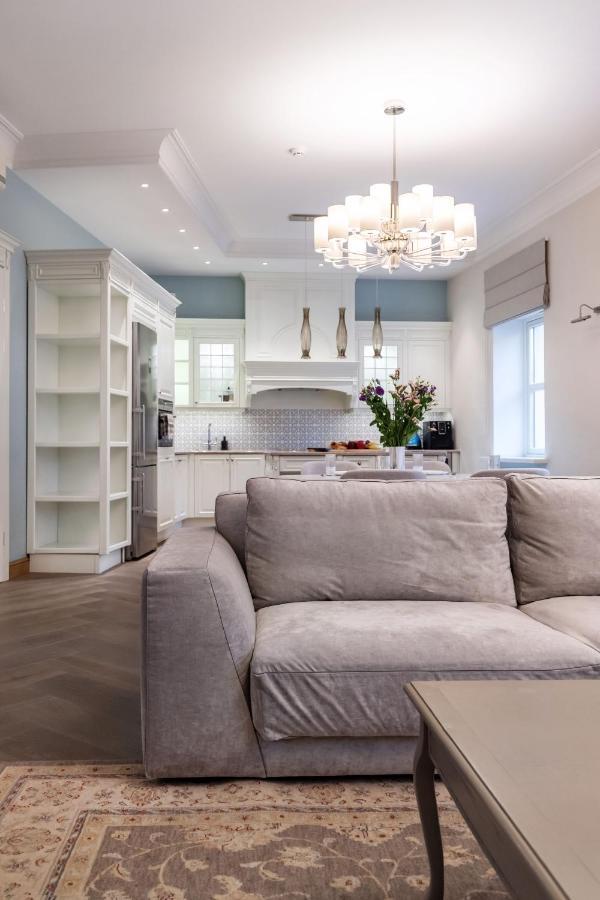 Luxury 2Bdr Heart Of Old Town Apartment Vilnius Ngoại thất bức ảnh