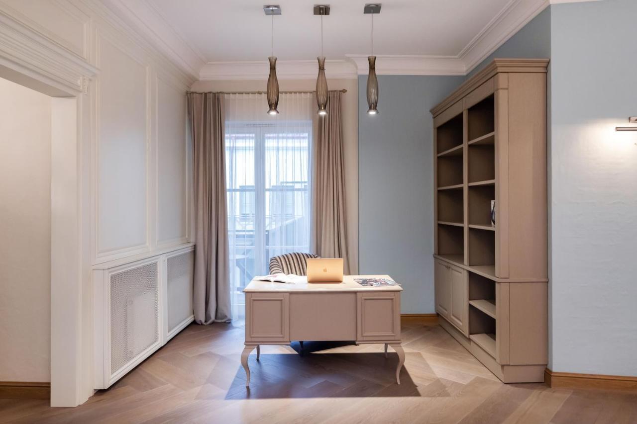 Luxury 2Bdr Heart Of Old Town Apartment Vilnius Ngoại thất bức ảnh