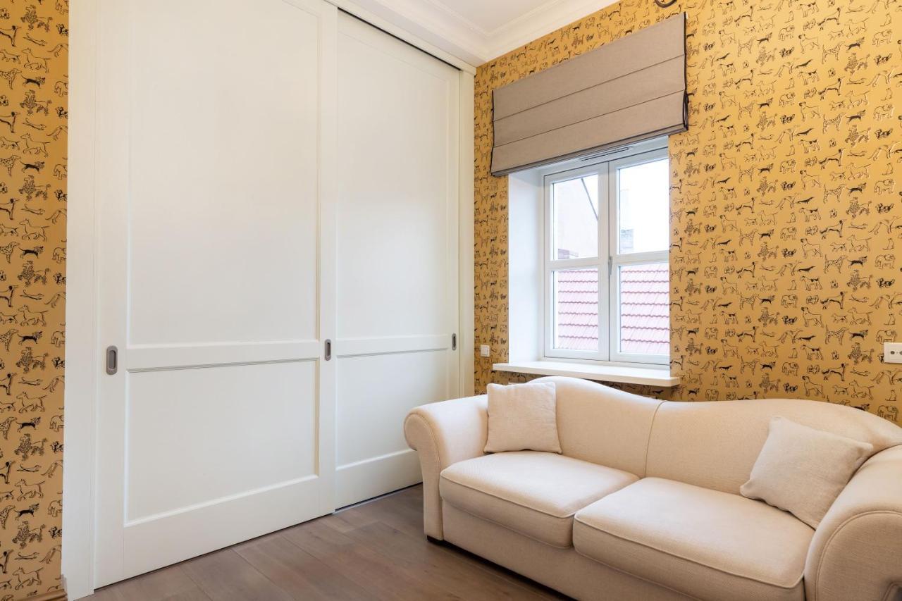 Luxury 2Bdr Heart Of Old Town Apartment Vilnius Ngoại thất bức ảnh