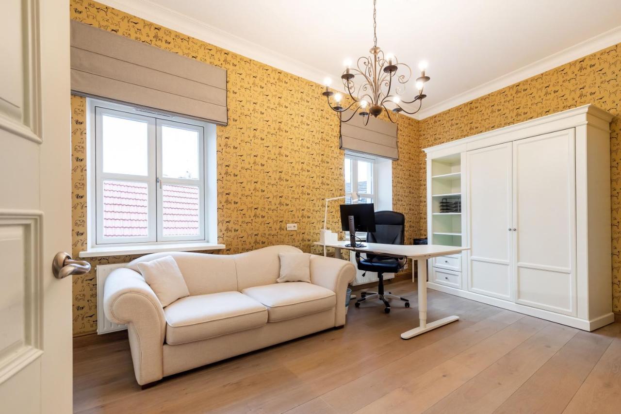 Luxury 2Bdr Heart Of Old Town Apartment Vilnius Ngoại thất bức ảnh