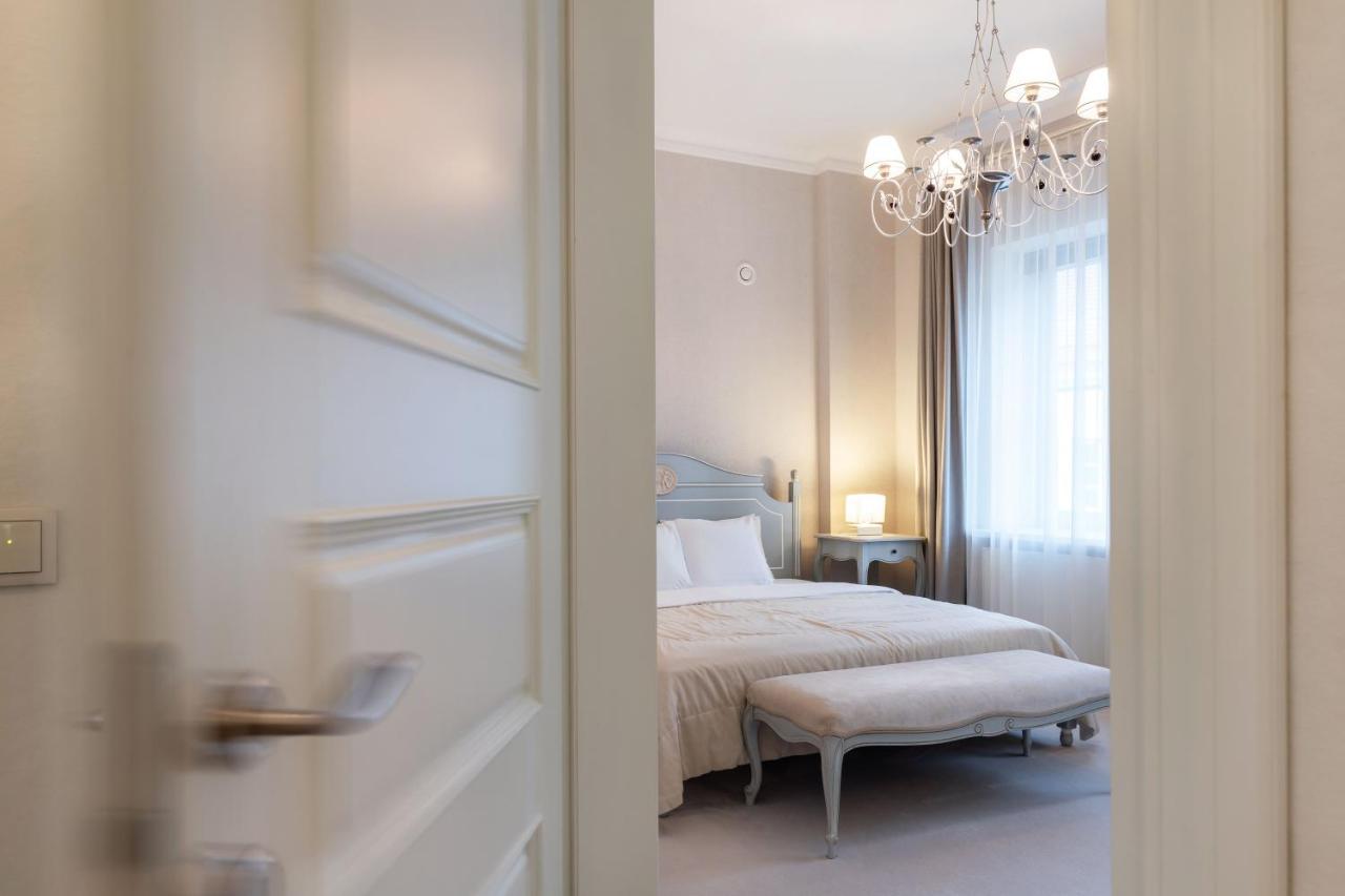 Luxury 2Bdr Heart Of Old Town Apartment Vilnius Ngoại thất bức ảnh