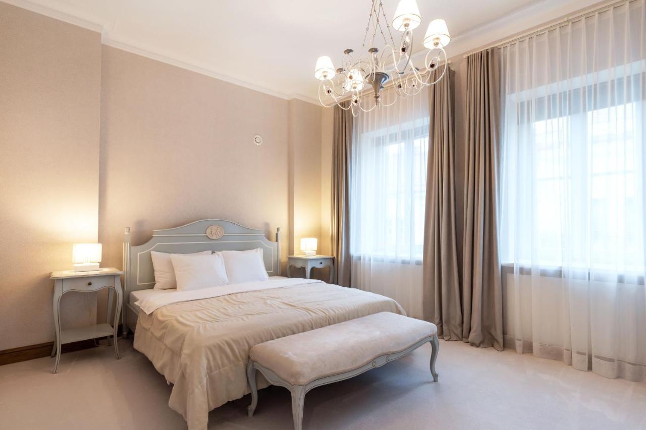 Luxury 2Bdr Heart Of Old Town Apartment Vilnius Ngoại thất bức ảnh