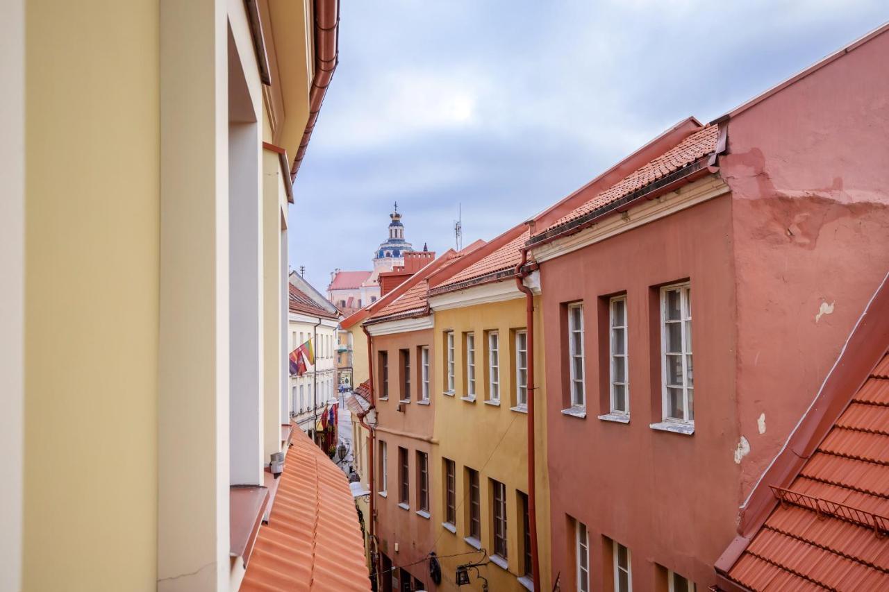 Luxury 2Bdr Heart Of Old Town Apartment Vilnius Ngoại thất bức ảnh