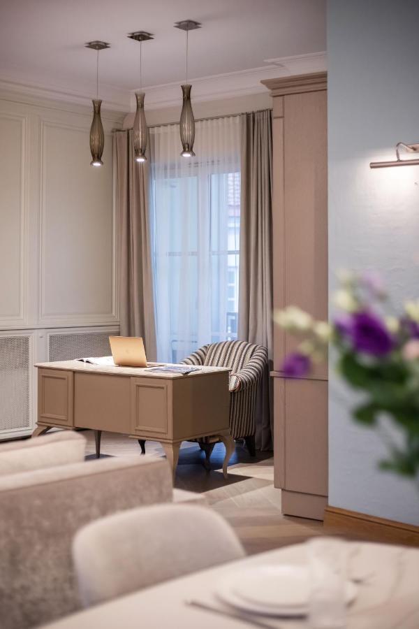 Luxury 2Bdr Heart Of Old Town Apartment Vilnius Ngoại thất bức ảnh
