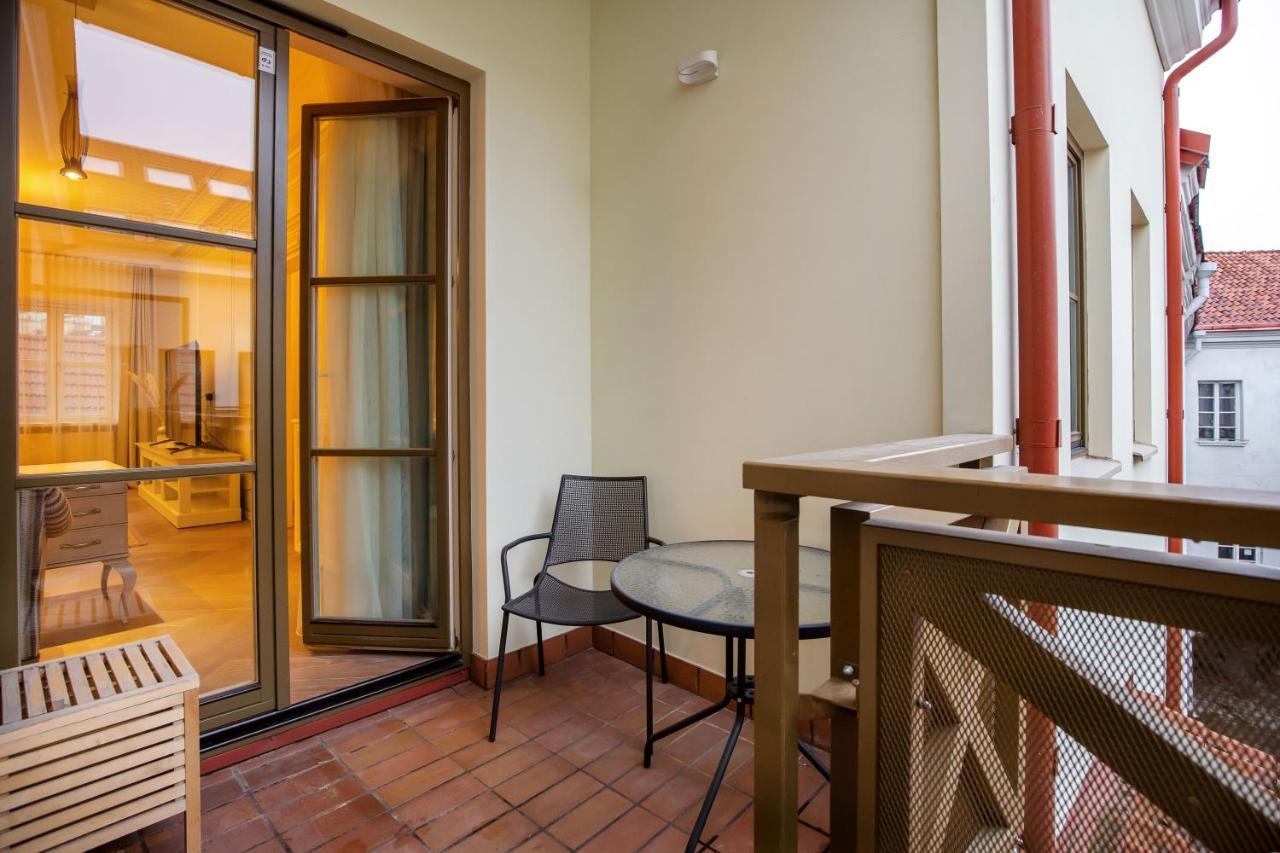 Luxury 2Bdr Heart Of Old Town Apartment Vilnius Ngoại thất bức ảnh