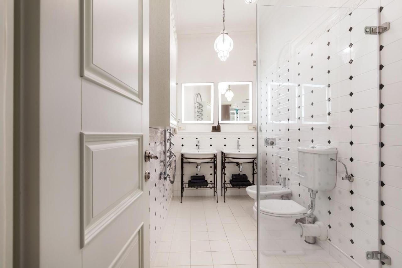 Luxury 2Bdr Heart Of Old Town Apartment Vilnius Ngoại thất bức ảnh