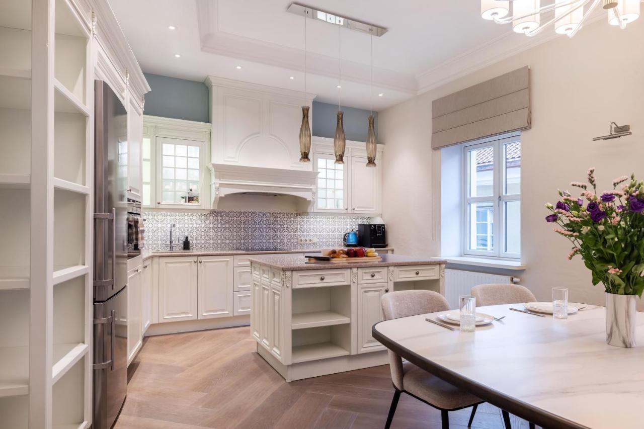 Luxury 2Bdr Heart Of Old Town Apartment Vilnius Ngoại thất bức ảnh