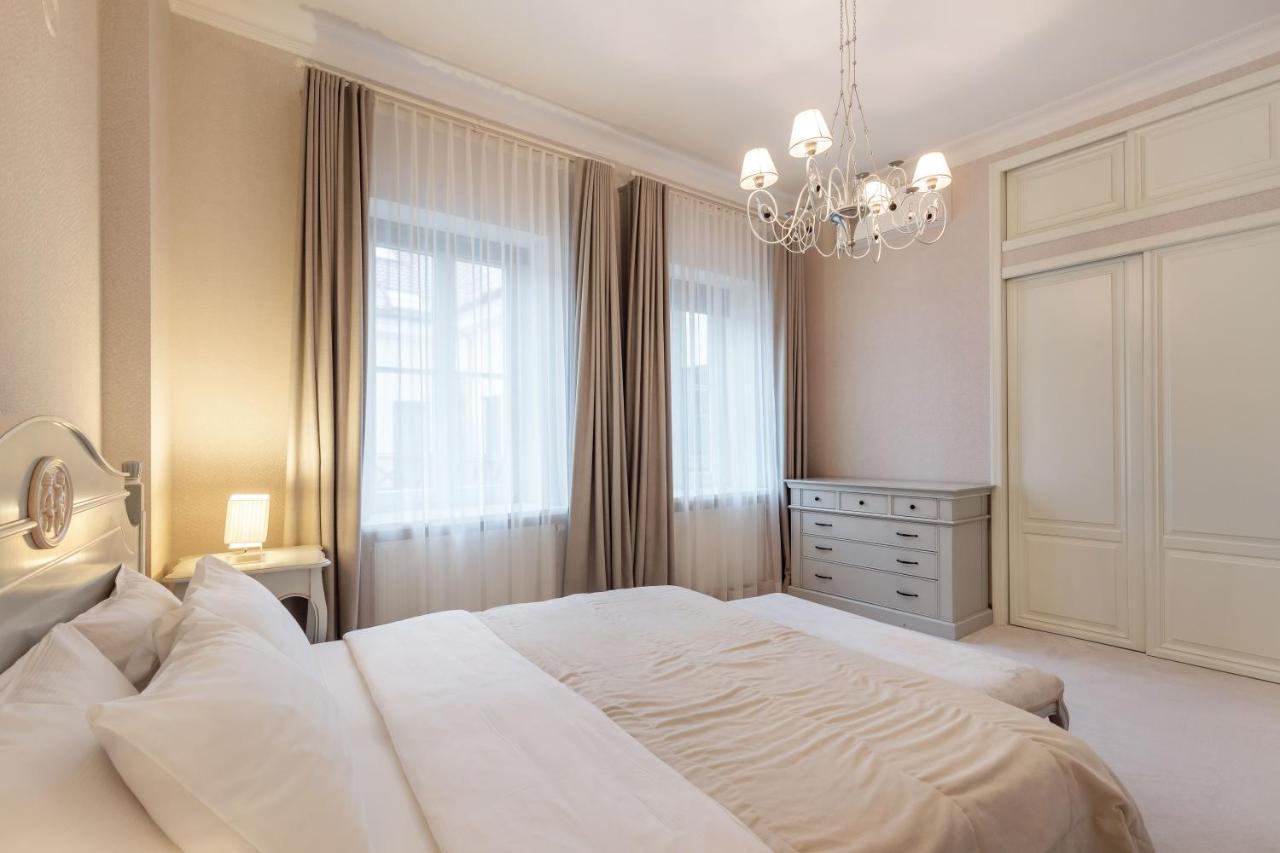 Luxury 2Bdr Heart Of Old Town Apartment Vilnius Ngoại thất bức ảnh