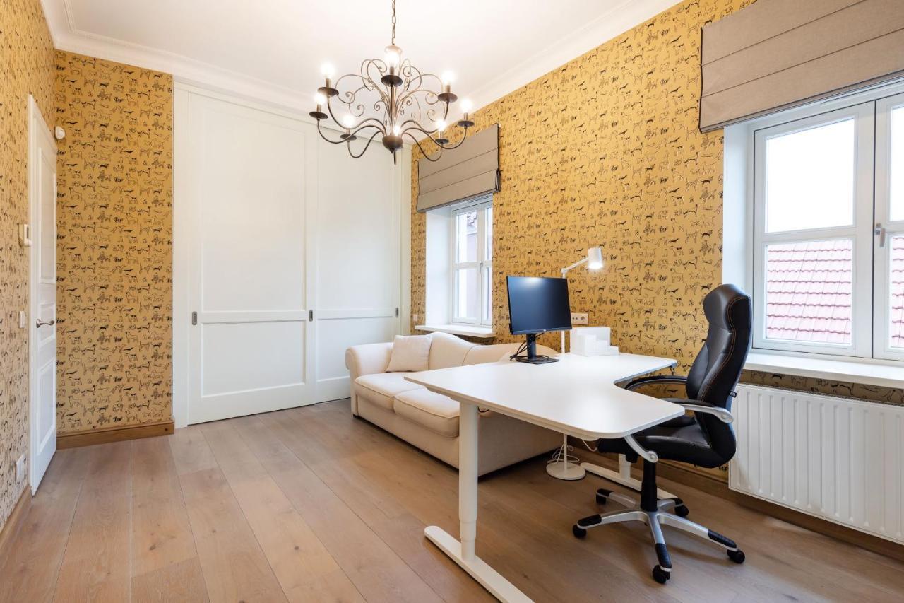 Luxury 2Bdr Heart Of Old Town Apartment Vilnius Ngoại thất bức ảnh