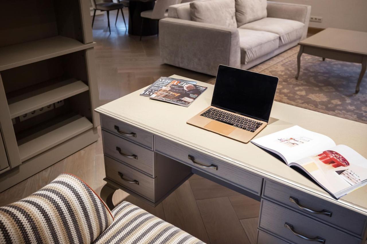Luxury 2Bdr Heart Of Old Town Apartment Vilnius Ngoại thất bức ảnh